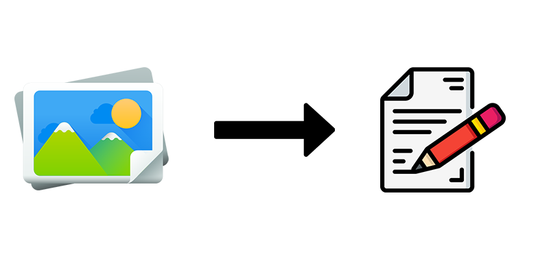 Icône de TextExtractor